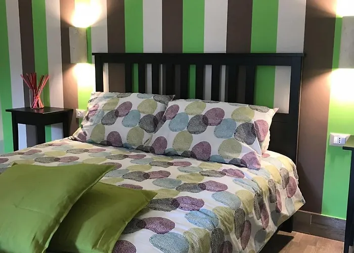 Bed and Breakfast Le Donne Di Giannino Rende